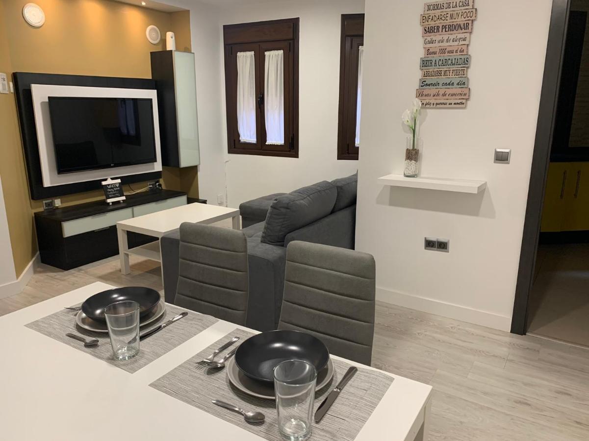 Apartamento Las Ninas Ronda Exteriör bild