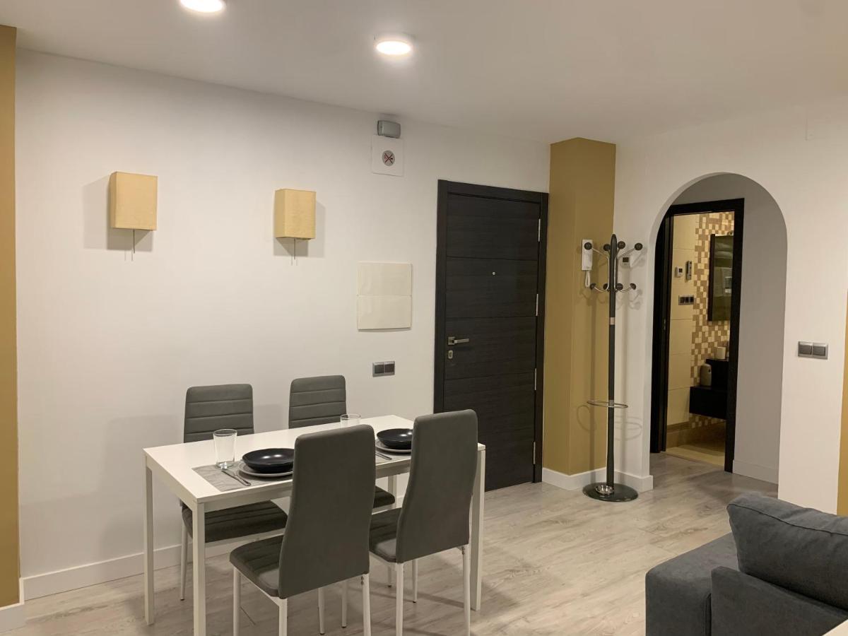 Apartamento Las Ninas Ronda Exteriör bild