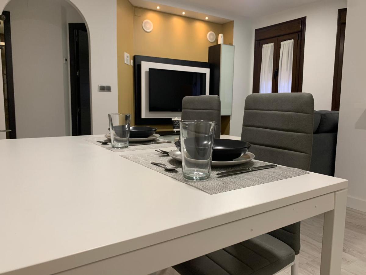 Apartamento Las Ninas Ronda Exteriör bild