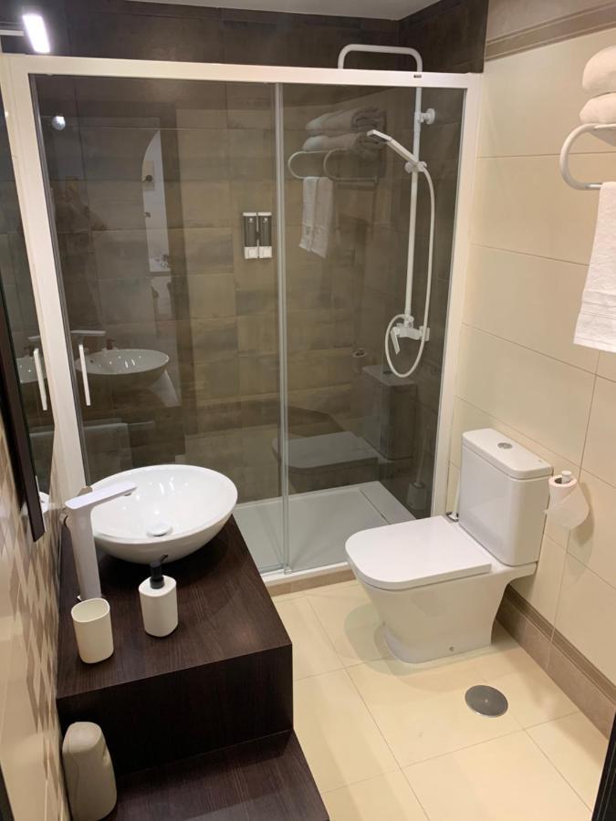 Apartamento Las Ninas Ronda Exteriör bild