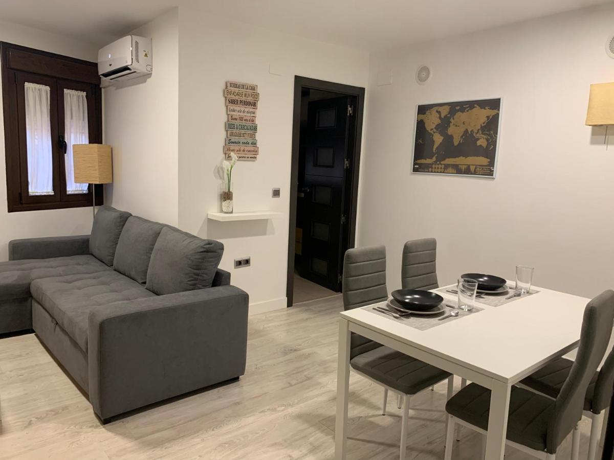 Apartamento Las Ninas Ronda Exteriör bild