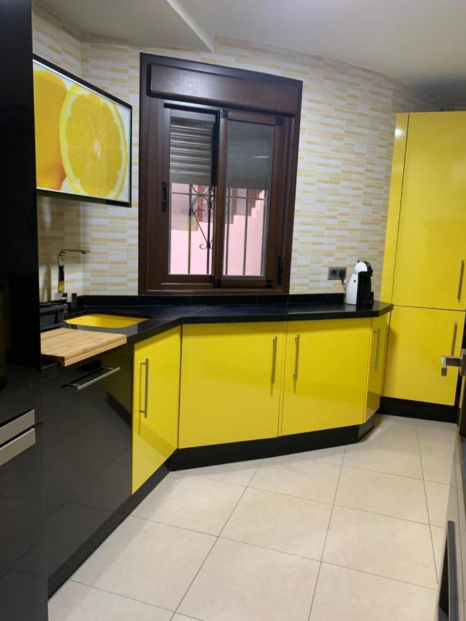 Apartamento Las Ninas Ronda Exteriör bild