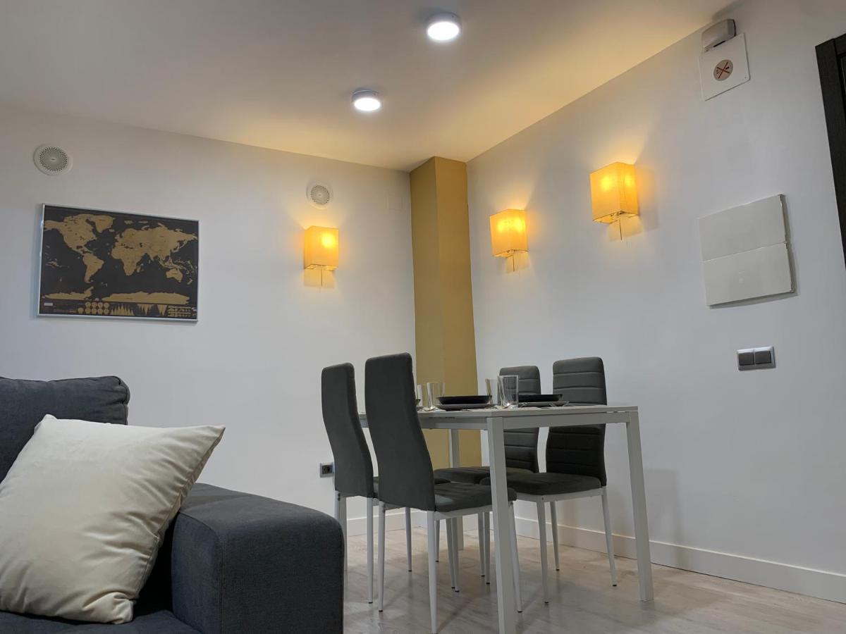 Apartamento Las Ninas Ronda Exteriör bild